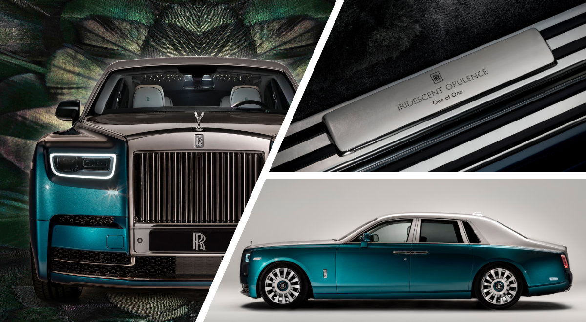 ROLLS-ROYCE IS BESPOKE - Thomas - Automobile Leidenschaft (EN)